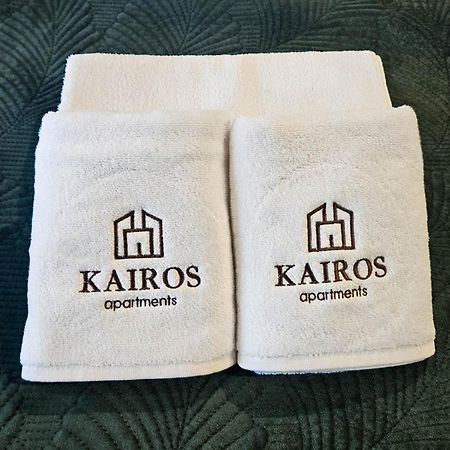 Kairos Apartments - Tower Premium - Silownia, Sauna, Scisle Centrum Katowice Buitenkant foto