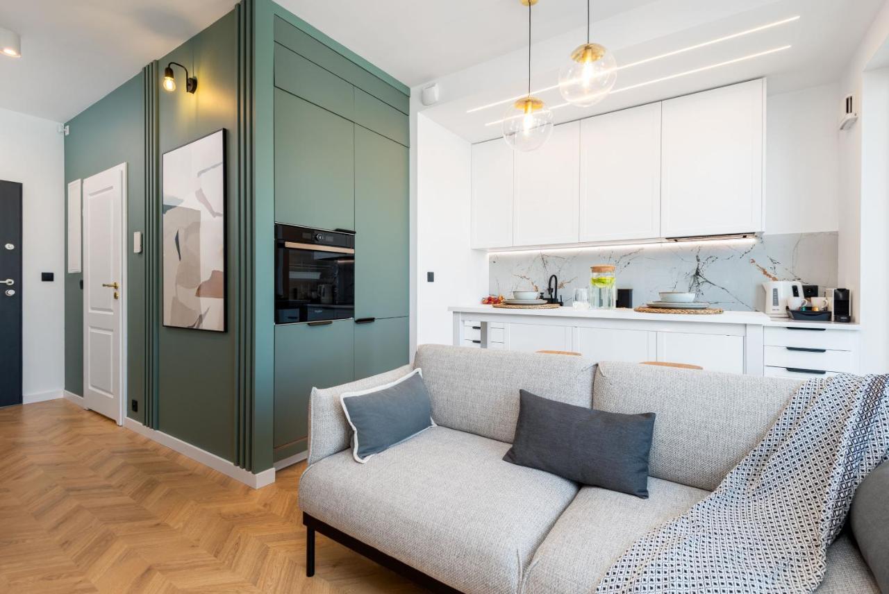Kairos Apartments - Tower Premium - Silownia, Sauna, Scisle Centrum Katowice Buitenkant foto